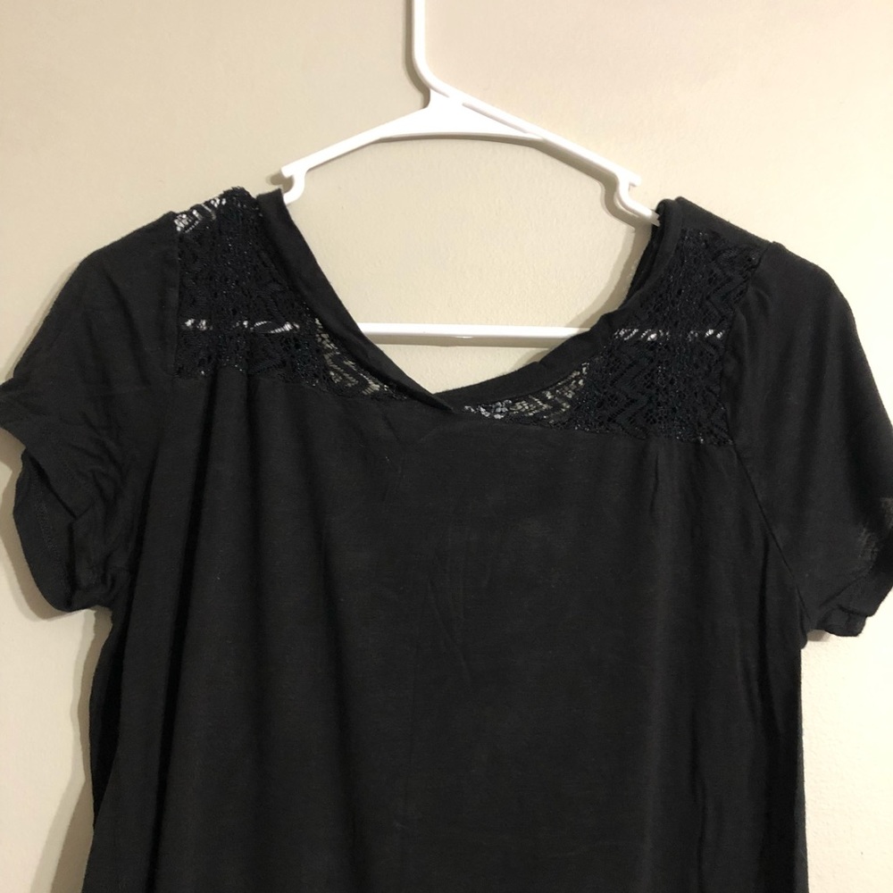 Black Top - Picture 2 of 2